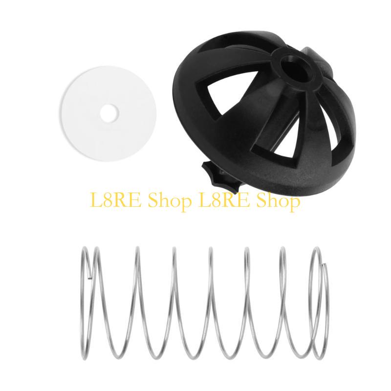 L8RE Coffee Machine Brewing Basket Brew Basket Bottom Spring Plug Kits for DCC-1200