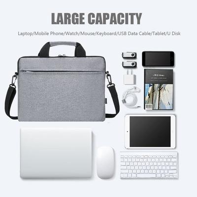 Universal Shockproof Laptop Sleeve Case Large Capacity Ultra Thin Laptop Handbag Business Fashion Notebook Cover