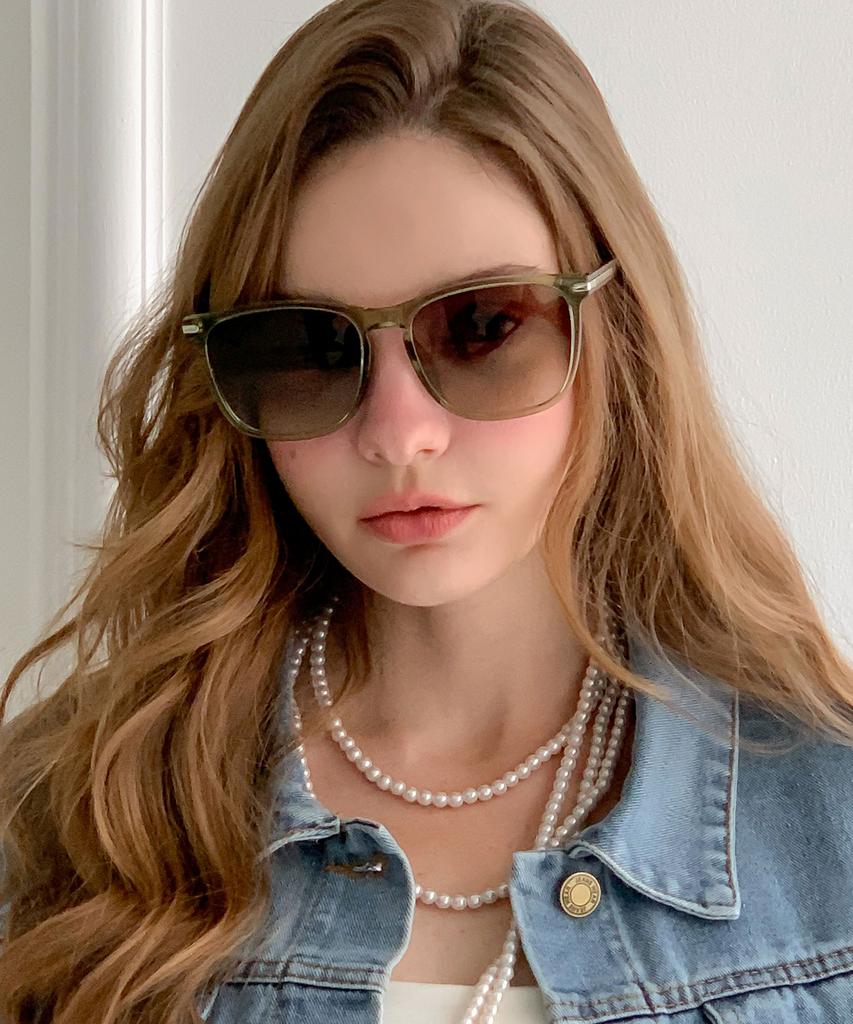 Baseukala Molly Plz (3Colors) Sunglasses