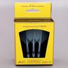 CUESOUL ROST T19 Big Wing Shape Integrated Flight Shaft, M size, 3pcs (CS-AK579-7M)