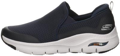 Arch Fit - Banlin Navy Sneakers