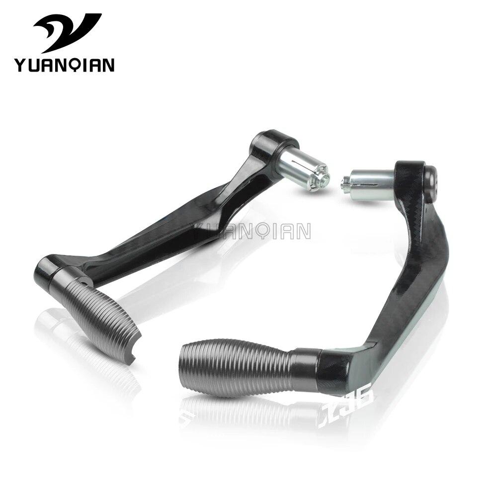 Motorcycle 22mm Handlebar Grips Guard Brake Clutch Levers Protector FOR YAMAHA XJ6 XJ-6 XJ6N/XJ6DIVERSION XJ6N XJ6DIVER ALLYEARS