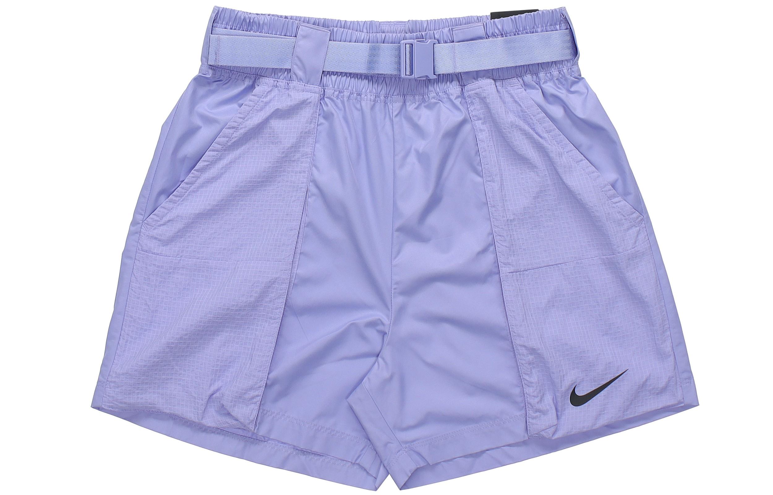 Nike Casual Shorts Women s Light Thistle Purple Moderate CJ3808-569 S
