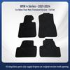 BMW 4 Series (2021-2024) Custom Nylon Floor and Trunk Mats