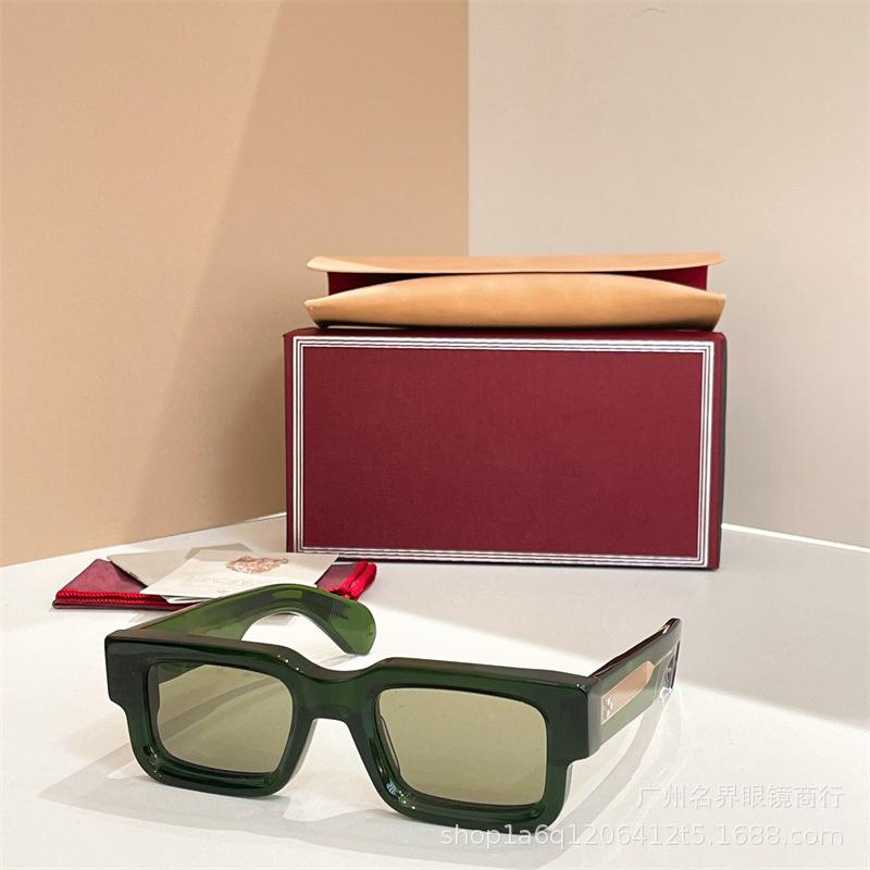 PALM JACQUES International trade order luxury designer European fashion retro sunglasses for men and women JMM Ascari