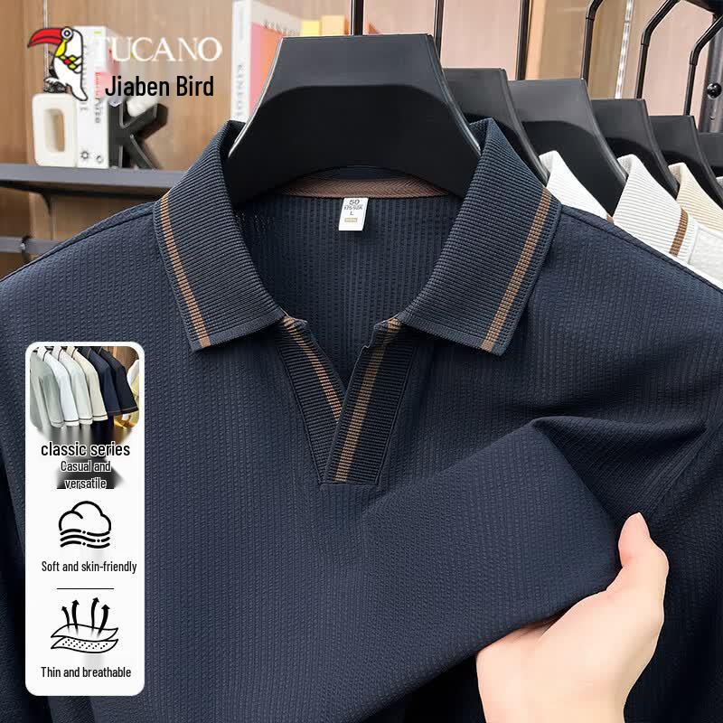 TUCANO Men s Ice Silk Cooling Polo Shirt 4XL