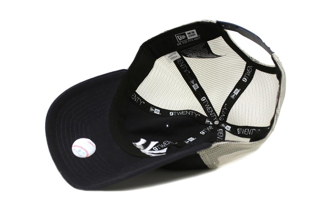 New Era MLB Mesh Cap 9TWENTY New York Yankees
