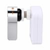 Cable Operated Toilet Flush Button Adjustable Toilet Flush Replacement  Water Tank Accessory