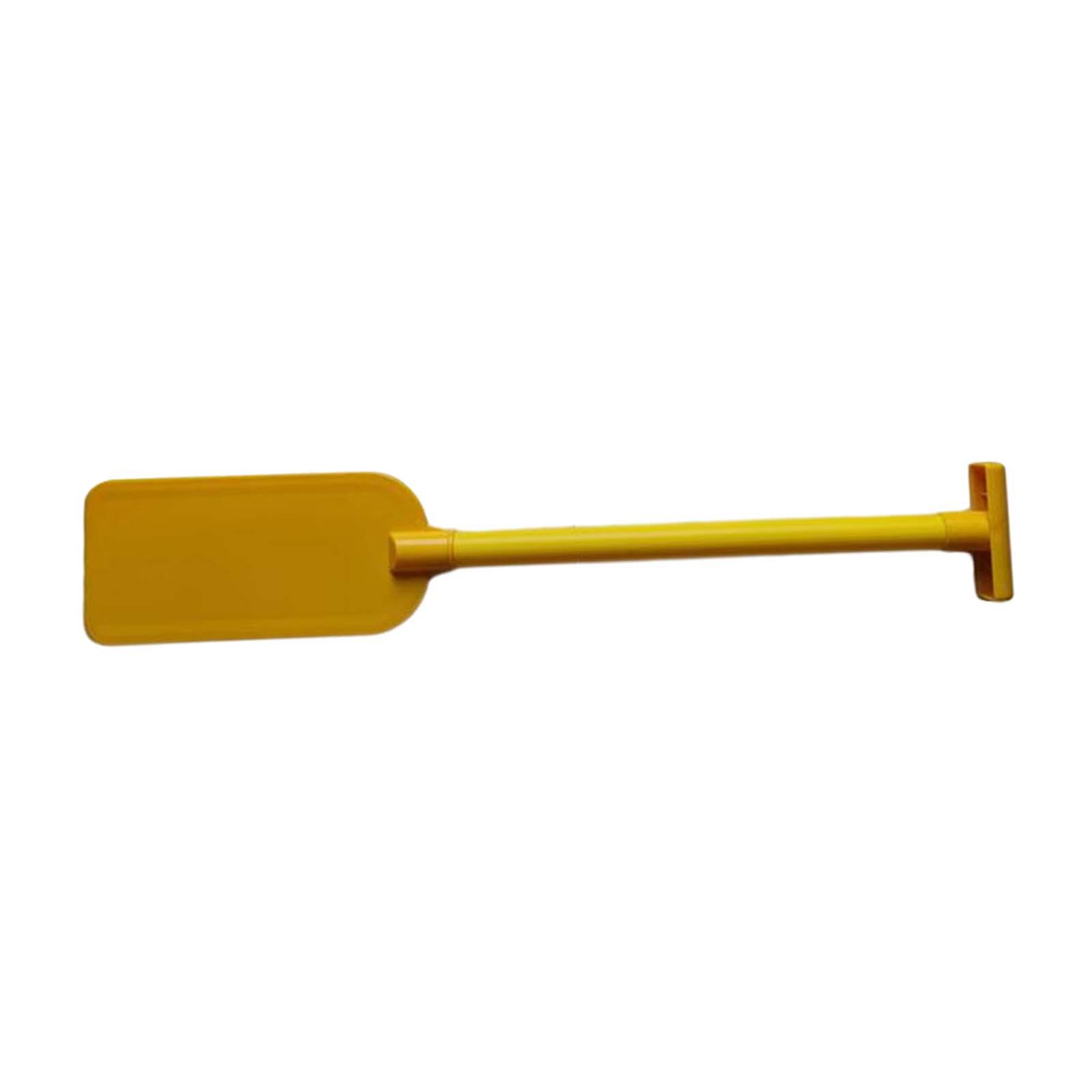 

Children Kayak Paddle Prop Boat Oar for Performance Outdoor Practice жёлтый