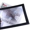 Home Office Supplies A4 Large Sheet Magnifier Glass Reading Aid Lens For Reading