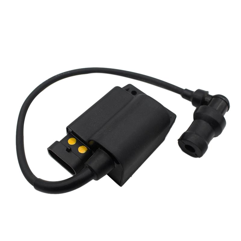 

Motorcycle Coil CDI For Vespa Liberty Rst / Sport 50 4T For Vespa ET4 / LX/ Lxv 50 Zip 50 4T Spare Parts чорний