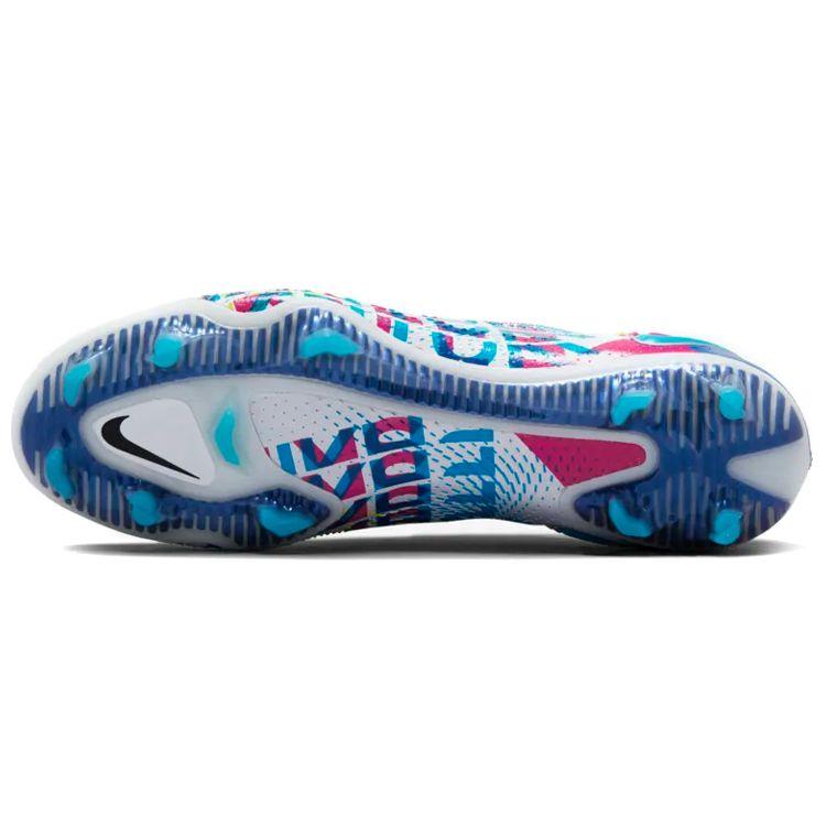 Nike Pantofi sport pentru bărbați Phantom GT Elite FG Reveal Pack Albastru clor-Albastru Opti-Galben CZ3457-467