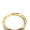 Excellent Justin Davis Ring SPLENDOR gold 18K mens GRJ08 Used