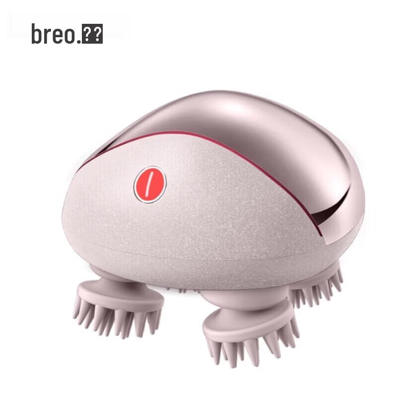 

Breo Scalp mini Electric Head Massager CN plug (adapter included)