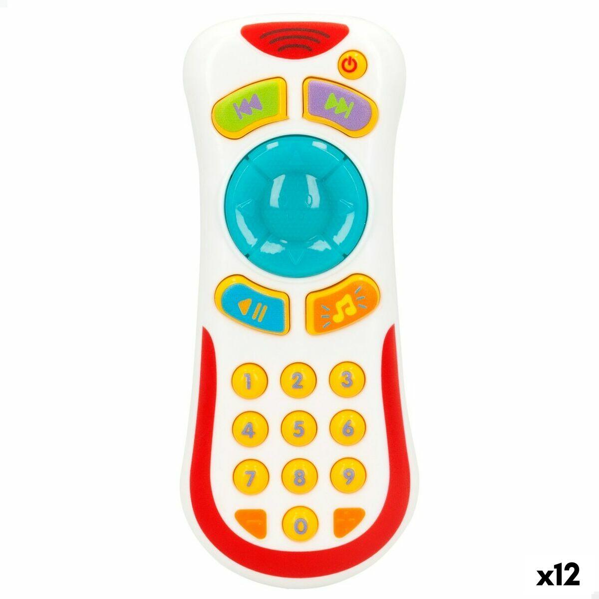 

Контроллер игрушки Winfun 7 X 16,5 X 3 см (12 единиц) TU прозрачный