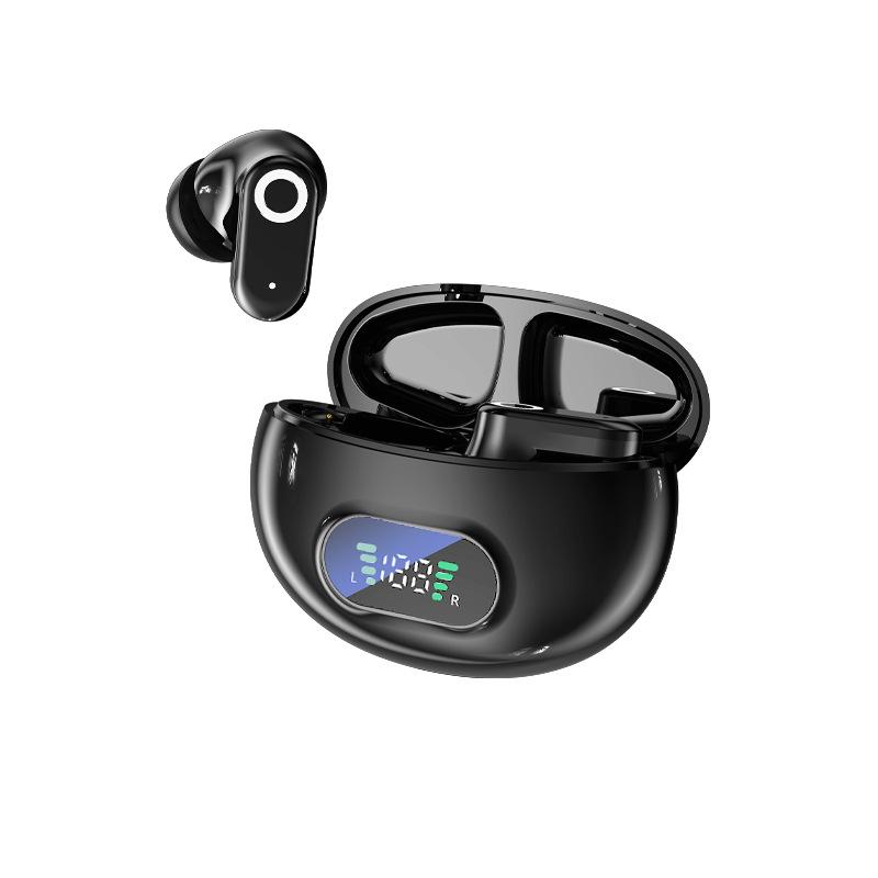 J16B Wireless Earbuds Bluetooth 5.4 Headphones with Stereo Sound, IPX4 Waterproof, Portable and Comfortable In-Ear Design for Sports and Daily Use
