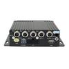 4CH Car Mobile DVR Security Video Recorder w/Cameras LCD Monitor Panoramic 360°