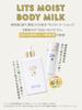 Ritz Moist Body Milk 270ml Herbal Whole Body Milk Serum Intense Moisturizing [Relaxing Scent]