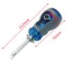 Brand New Screwdriver Scalable Short Distance 112mm