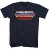 Masters Of The Universe Logo TV Shirt