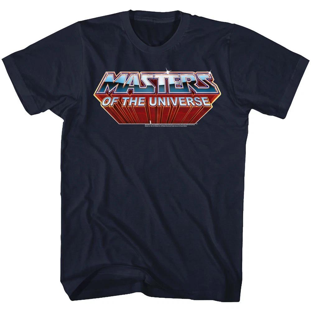 Masters Of The Universe Logo TV Shirt 110