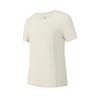 Fitness Fashion Minimalist Sports Training Versatile Short Sleeve T-Shirt Women Tops Malt-Pink-Gray A11W621125FGY