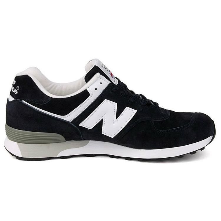 New New Balance 576 Series Low Tops Navy Blue Women's W576DNW