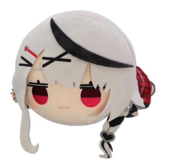 Hololive Lying Down Plush Toy Sakamata Chloe