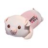 Cartoon Pillow Plush Toy Doll Pink Pig Doll Girl Company Soothing Doll