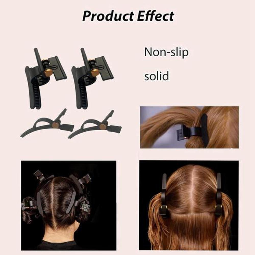 AS60-Hair Clip Attachment for Dyson Hair Dryer and Airwrap Styler