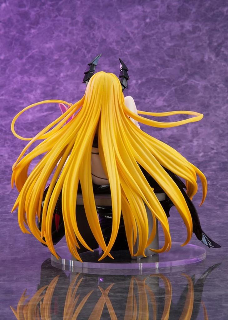 To Love-Ru Darkness Golden Darkness Completed Figure