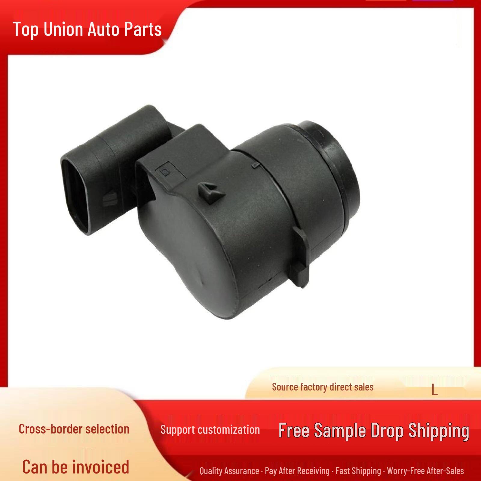 

BMW Parking Assist Sensor - Reversing Radar (Part No. 66209289022) Contact Customer Service