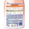 Dove Peach Foaming Body Wash