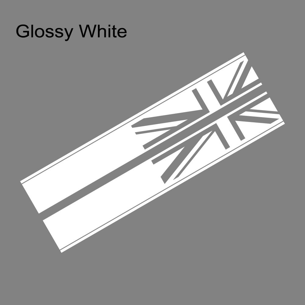 Car Hood Stickers Cover Union Jack Tuning Decor Decal For Mini Cooper S F54 F55 F56 F60 R53 R55 R56 R60 R61 Clubman Countryman