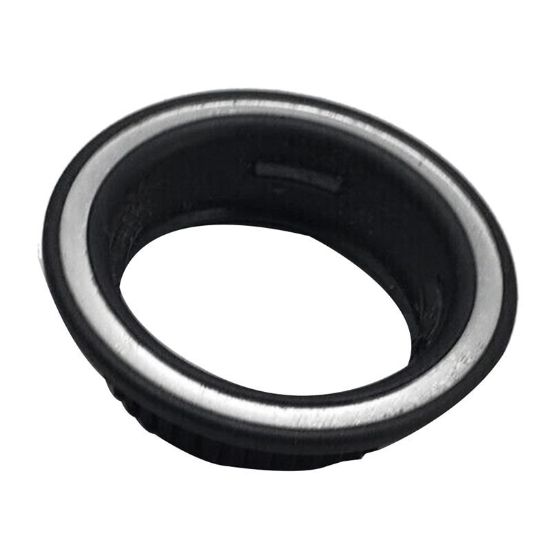 MML-Ignition Switch Chrome Trim Cover A9066800065 For Mercedes Benz W164 W212 R172 W639 X204 Ignition Key Decorative Rings