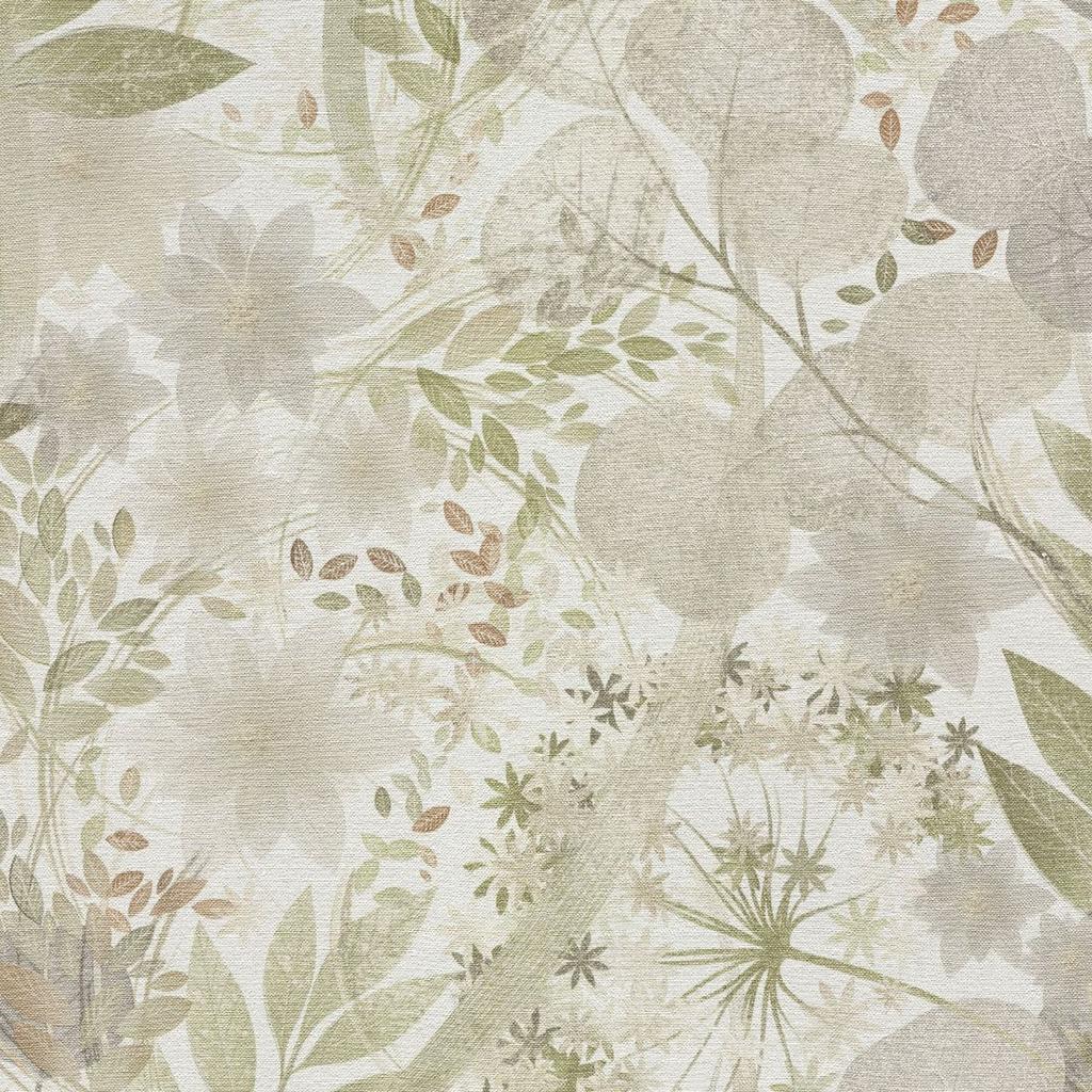 Erismann Secret Grove Vinyl Wallpaper