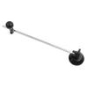 Glass Cutter 6 Wheel   Circular Cutting Cutter with Suction Cup   (#1)