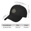 Custom Punk Unisex Wild Animal Boar Baseball Cap Adult Adjustable Dad Hat for Unisex Women Outdoor Snapback Hats