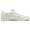 Reebok  Club C 85 Chalk Glen Green Women Sneakers White Alabaster GX3686