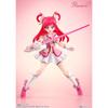 TAMASHII NATIONS SH Figuarty Ano! PreCure 5 Cure Dream -Edice designéra postav PreCure- Cca. 135mm Pohyblivá figurka z ABS a PVC, malovaná