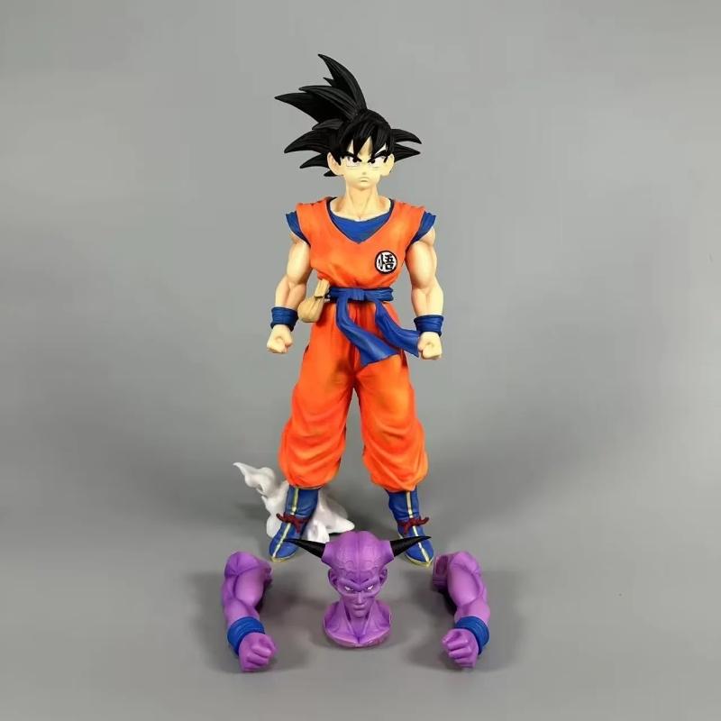 Anime Goku Ginyu Figure Ginyu Goku Figurine Pvc Action Figures Collection Model Doll Toys