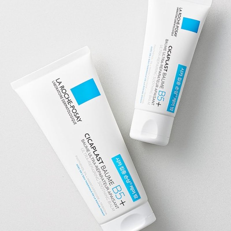 

[La Roche-Posay] Cicaplast Baume B5+ 2 типа (выберите 1) 100ml