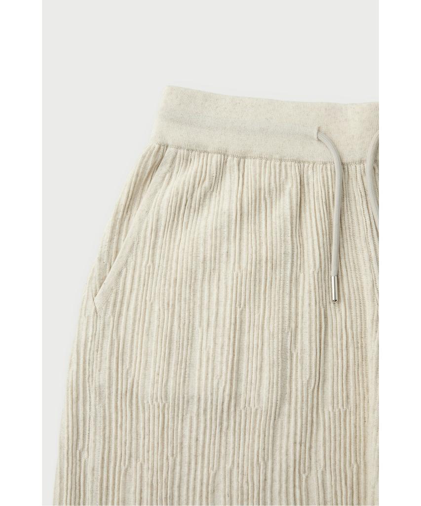IROWOMEN Cozish Knit Ziggle Pants Ilpom26705Ivx