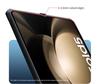 Xundi Z Fold7 Shockproof Case for Samsung Galaxy 6 - Transparent Glass Foldable Cover