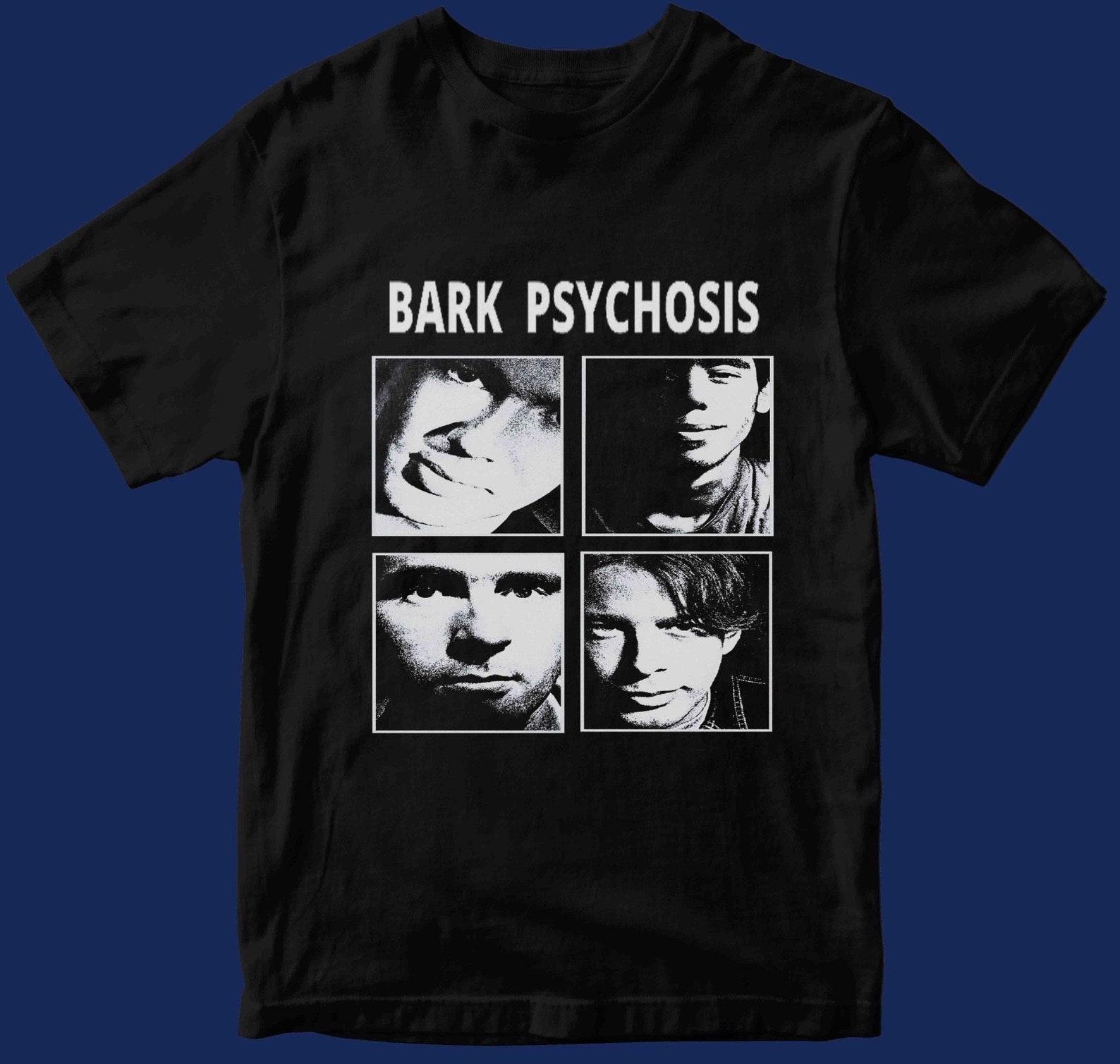 Bark Psychosis Discography T Shirt XL