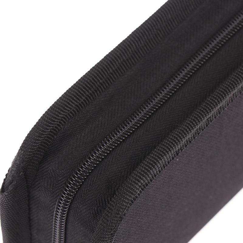 Oxford-Gewebe Werkzeugkoffer Tasche Hardware Reparaturset Utility Aufbewahrung Werkzeugtasche Wasserdichte Werkzeugtasche Reißverschluss Werkzeugtasche