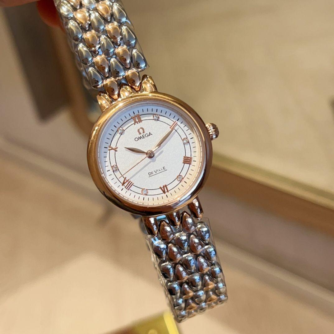 Used OMEGA ladies watch omega