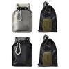 Foldable Sealed Soap Holder Portable Travel Soap Container Multi-Functional Soap Bar Case  Outdoor