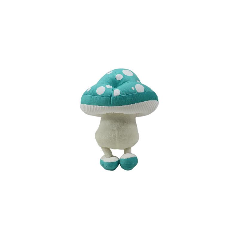 

Maze Rice Walking Mushroom Plush Doll Maze Rice Manga Surrounding Walking Mushroom Dolls червоний