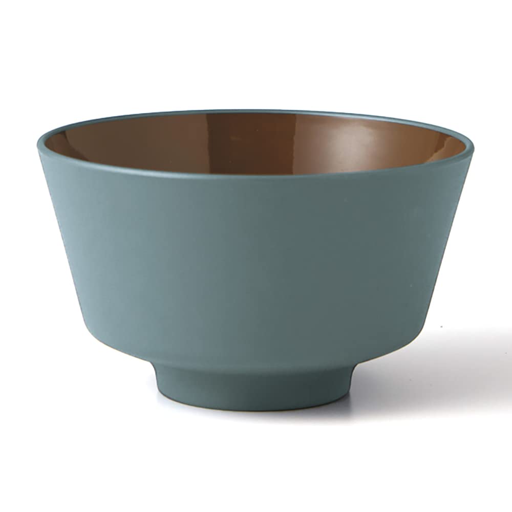 Takenaka OWAN Square Bowl Blue Wet/Dry T-16623